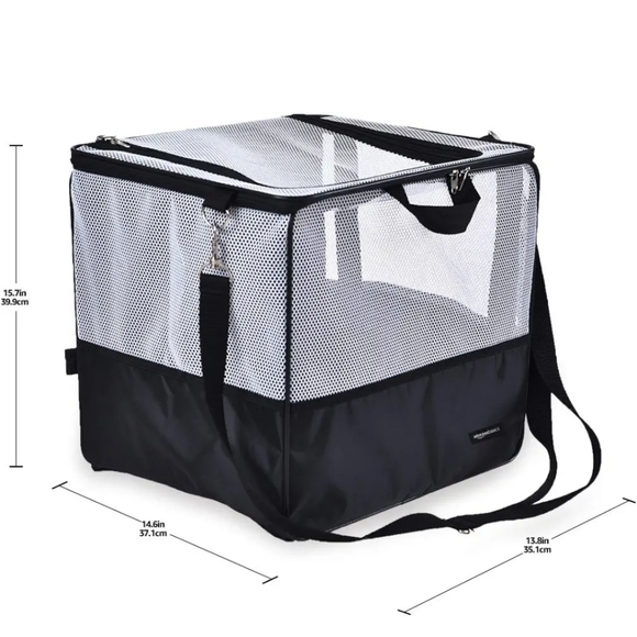 Portable Pet Carrier and Car Seat - Picture 5 of 7